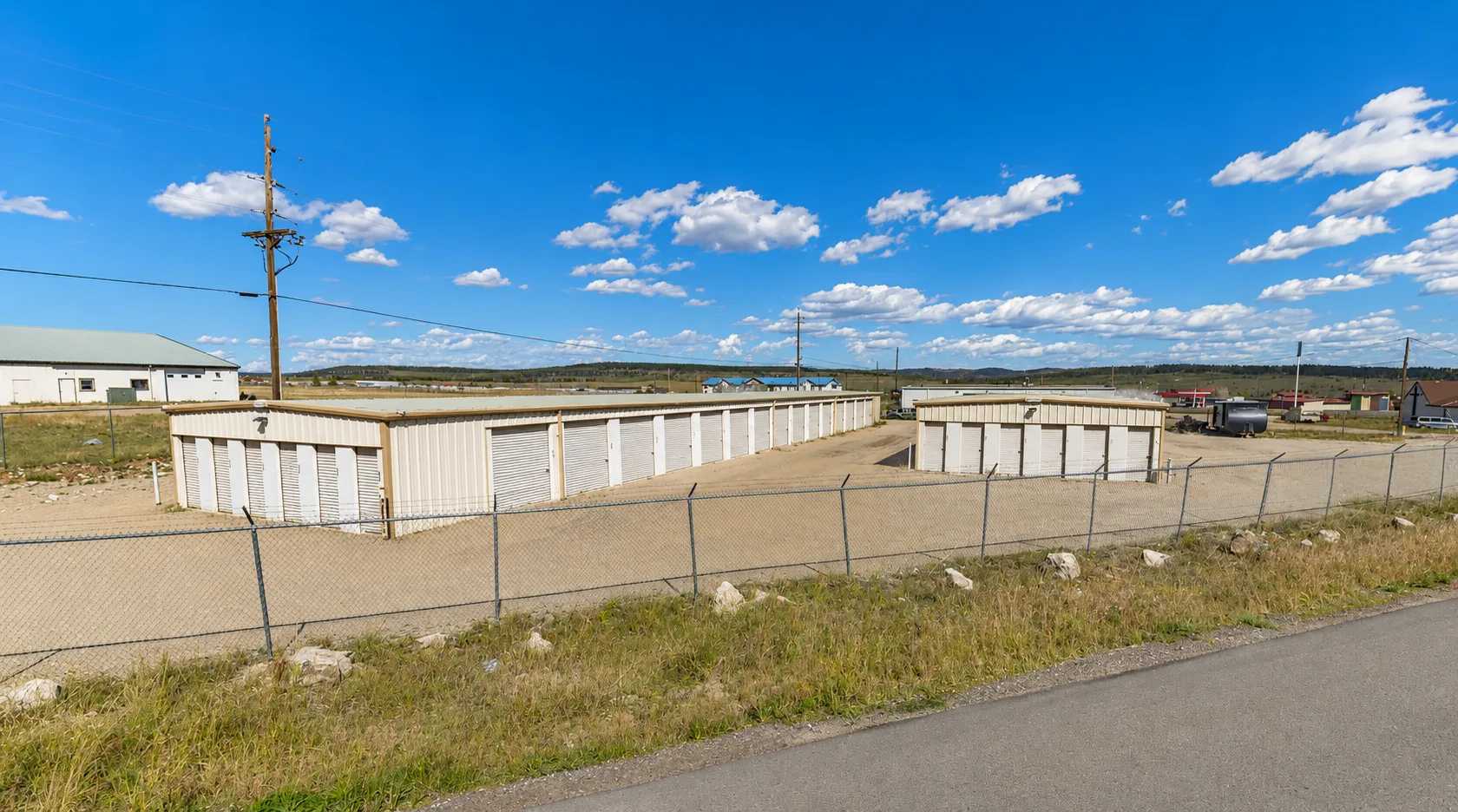 Stellar Storage facility in Fairplay, Colorado